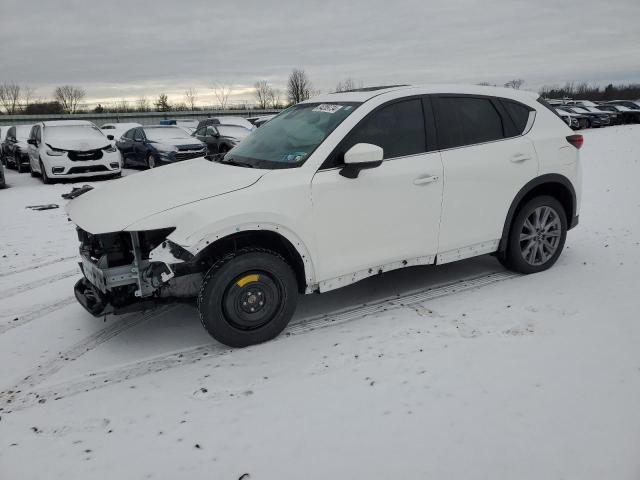 MAZDA CX-5 GRAND 2019 with VIN JM3KFBDM5K0673845 - Photo from auction