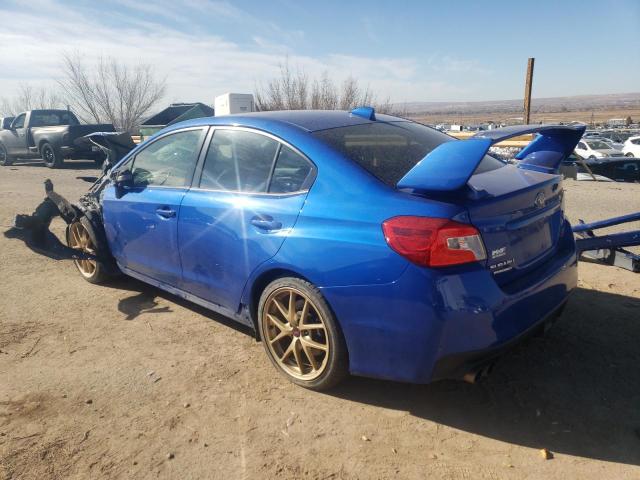 Photo 2 from auction – 2015 SUBARU WRX STI LA with VIN JF1VA2W67F9805045