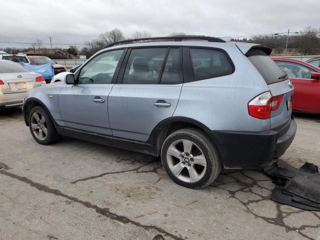 Photo 2 from auction – 2004 BMW X3 with VIN WBXPA93444WA63397
