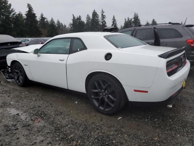 Photo 2 from auction – 2020 DODGE CHALLENGER with VIN 2C3CDZBT6LH198603