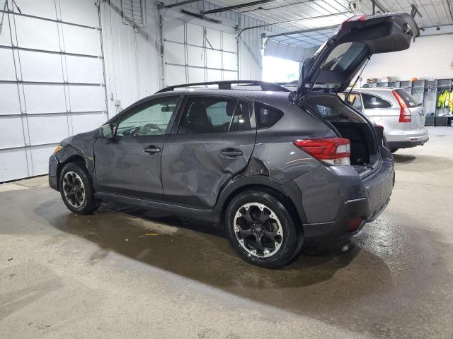 Photo 2 from auction – 2021 SUBARU CROSSTREK with VIN JF2GTAECXM8375692