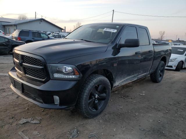 RAM 1500 ST 2014 with VIN 1C6RR7FT0ES162415 - Photo from auction