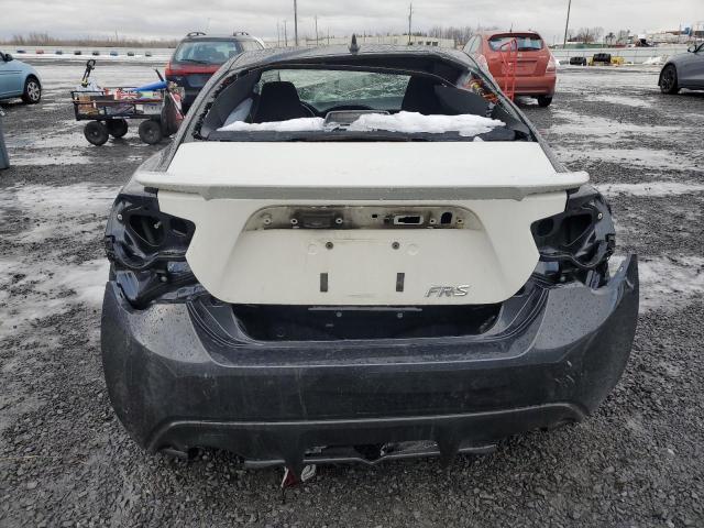 Photo 6 from auction – 2017 TOYOTA 86 BASE with VIN JF1ZNAA14H8700158
