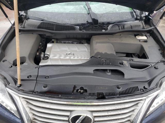Photo 11 from auction – 2014 LEXUS RX 350 with VIN 2T2ZK1BA6EC144593