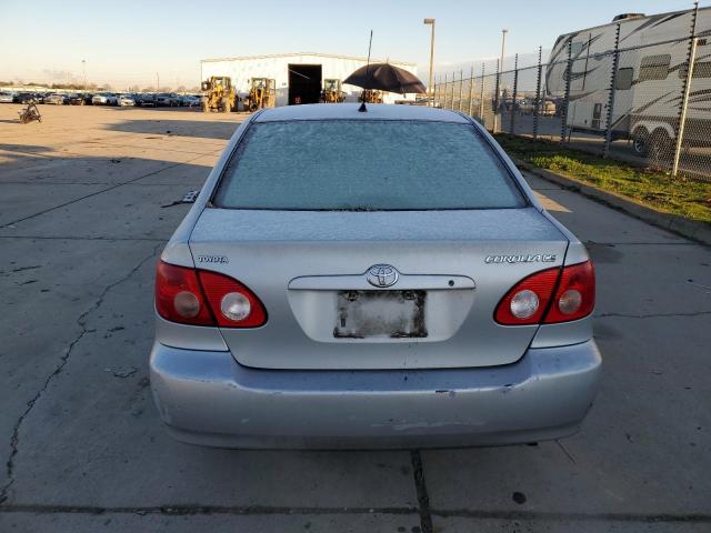 Photo 6 from auction – 2005 TOYOTA COROLLA CE with VIN 1NXBR32EX5Z505628