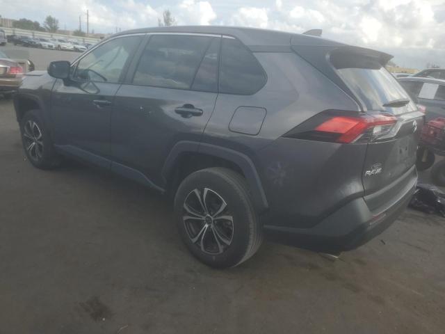 Photo 2 from auction – 2022 TOYOTA RAV4 LE with VIN 2T3H1RFV3NC183020