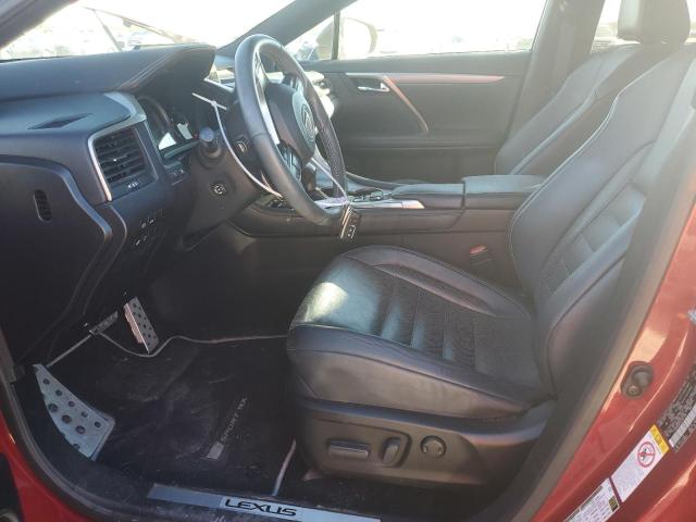 Photo 7 from auction – 2018 LEXUS RX 350 BAS with VIN 2T2BZMCA5JC167192