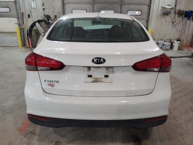 Photo 6 from auction – 2018 KIA FORTE LX with VIN 3KPFK4A79JE244245