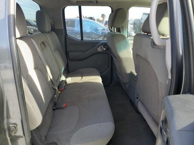 Photo 10 from auction – 2006 NISSAN FRONTIER C with VIN 1N6AD07W66C450002