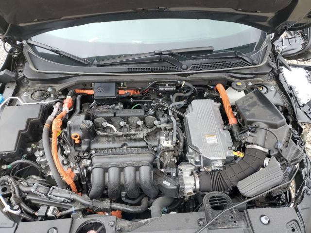 Photo 11 from auction – 2022 HONDA INSIGHT EX with VIN 19XZE4F59NE014884