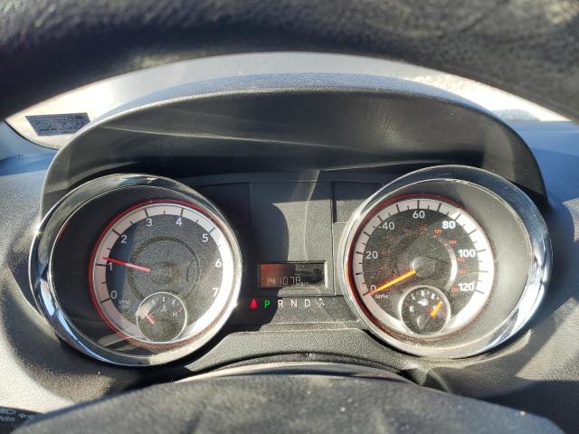 Фото 9 с аукциона – 2016 DODGE GRAND CARA с VIN 2C4RDGCG6GR319335