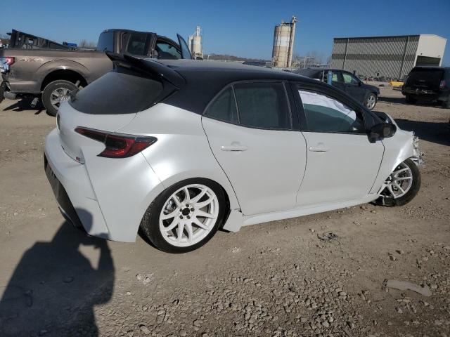 Photo 3 from auction – 2022 TOYOTA COROLLA SE with VIN JTND4MBE2N3161103