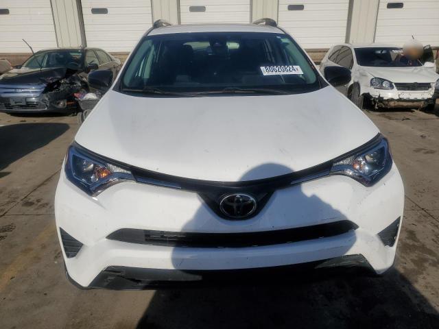 Photo 5 from auction – 2018 TOYOTA RAV4 LE with VIN 2T3ZFREV4JW510881
