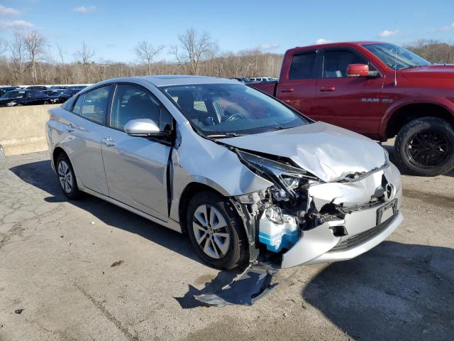 Photo 4 from auction – 2016 TOYOTA PRIUS with VIN JTDKARFU1G3510306