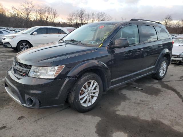 DODGE JOURNEY SX 2013 with VIN 3C4PDDBG8DT572902 - Photo from auction