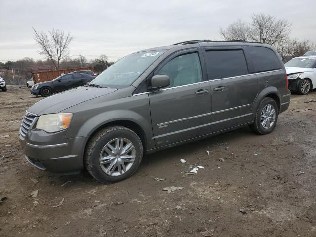 CHRYSLER TOWN & COU 2010 with VIN 2A4RR5D17AR298772 - Photo from auction
