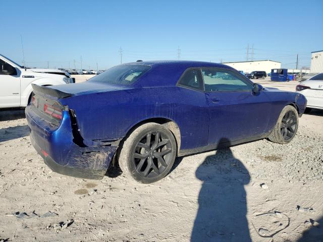 Photo 3 from auction – 2021 DODGE CHALLENGER with VIN 2C3CDZAG4MH594101
