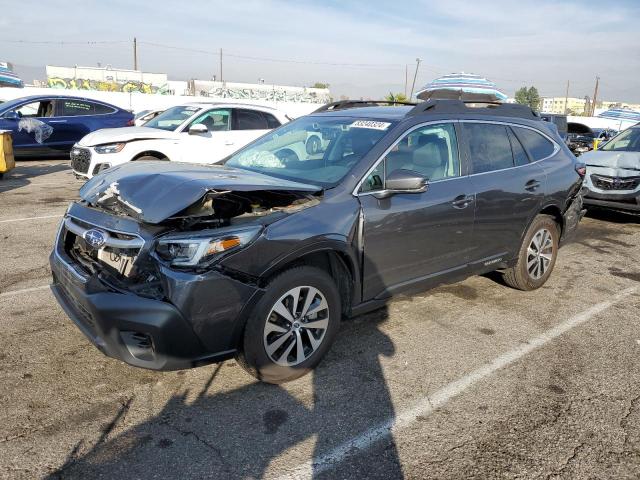 SUBARU OUTBACK PR 2021 with VIN 4S4BTACC7M3109003 - Photo from auction