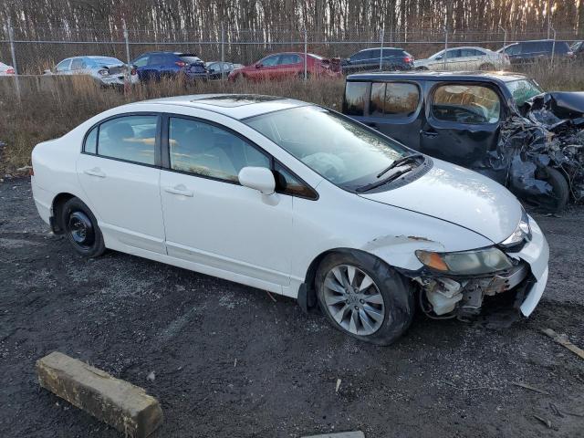 Photo 4 from auction – 2011 HONDA CIVIC EX with VIN 2HGFA1F89BH501396