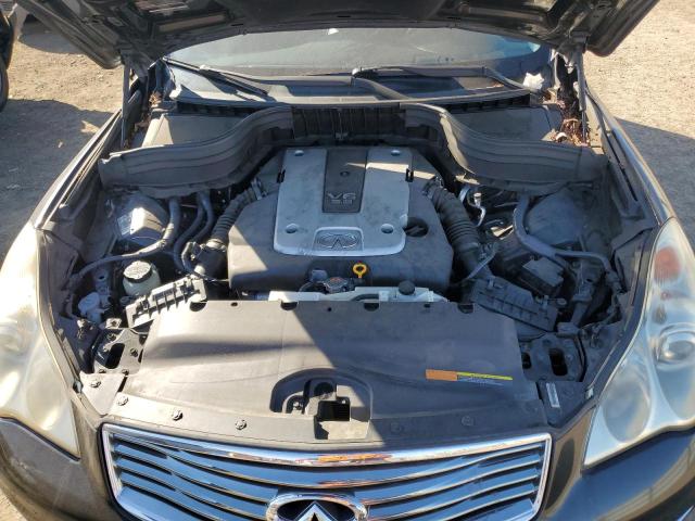 Photo 12 from auction – 2009 INFINITI EX35 with VIN JNKAJ09E59M900316