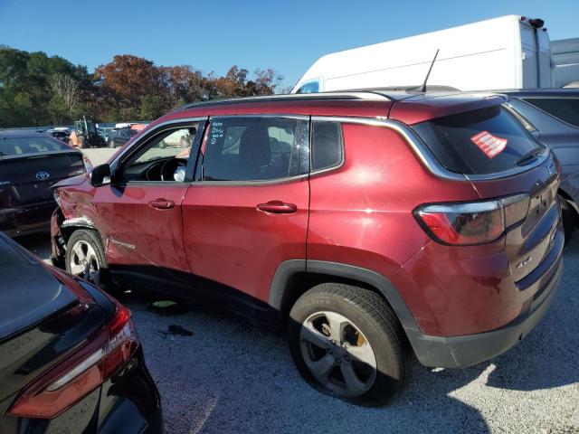 Photo 2 from auction – 2021 JEEP COMPASS LA with VIN 3C4NJDBB4MT530330