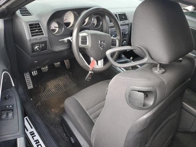 Photo 8 from auction – 2014 DODGE CHALLENGER with VIN 2C3CDYBT6EH139323