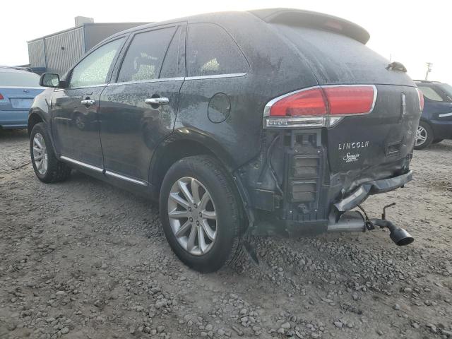 Photo 2 from auction – 2013 LINCOLN MKX with VIN 2LMDJ8JK4DBL14509