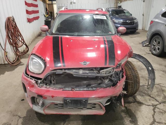 Photo 5 from auction – 2022 MINI COOPER S C with VIN WMZ83BR09N3P02526