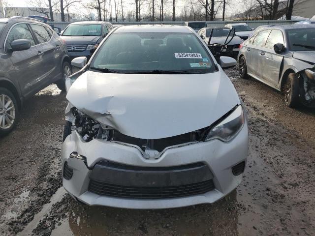 Photo 5 from auction – 2016 TOYOTA COROLLA L with VIN 2T1BURHE9GC539346