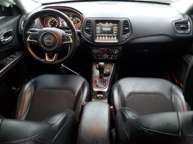 Photo 8 from auction – 2020 JEEP COMPASS TR with VIN 3C4NJDDB4LT111342