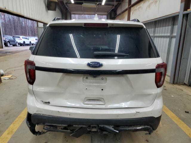 Photo 6 from auction – 2016 FORD EXPLORER S with VIN 1FM5K8GT0GGB08940