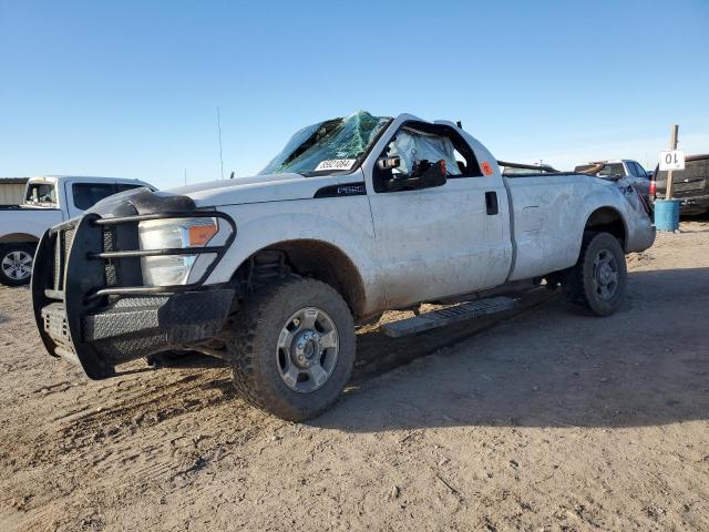 FORD F250 SUPER 2012 with VIN 1FTBF2B65CED12620 - Photo from auction
