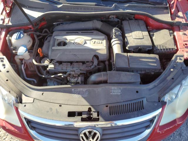 Photo 11 from auction – 2009 VOLKSWAGEN EOS TURBO with VIN WVWBA71F89V008509