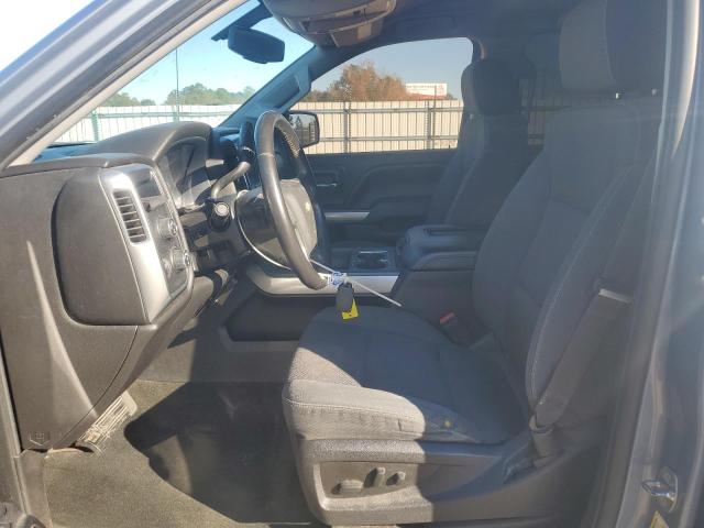 Photo 7 from auction – 2016 CHEVROLET SILVERADO with VIN 1GCVKREC5GZ242747