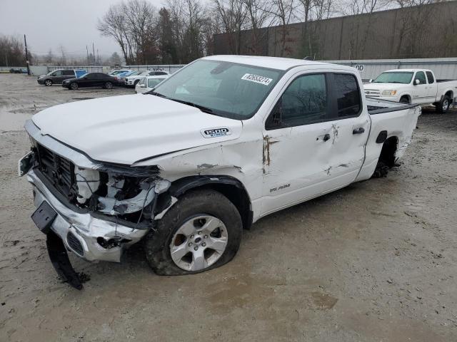 RAM 1500 BIG H 2023 with VIN 1C6RRFBG7PN614171 - Photo from auction