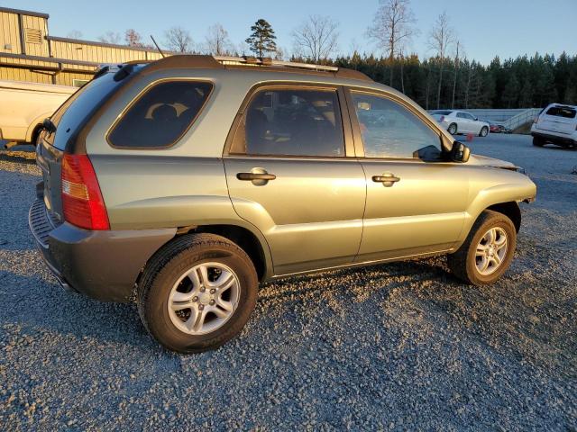 Photo 3 from auction – 2007 KIA SPORTAGE E with VIN KNDJF723277323101