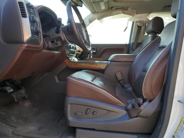Photo 7 from auction – 2016 CHEVROLET SILVERADO with VIN 3GCUKTEC1GG186816