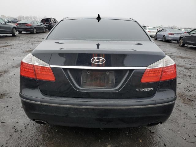 Photo 6 from auction – 2011 HYUNDAI GENESIS 3. with VIN KMHGC4DE9BU116579