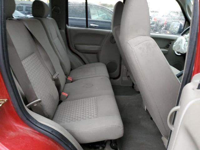 Photo 11 from auction – 2006 JEEP LIBERTY SP with VIN 1J4GL48596W270924