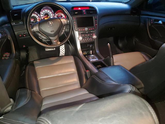 Photo 8 from auction – 2008 ACURA TL TYPE S with VIN 19UUA765X8A000508