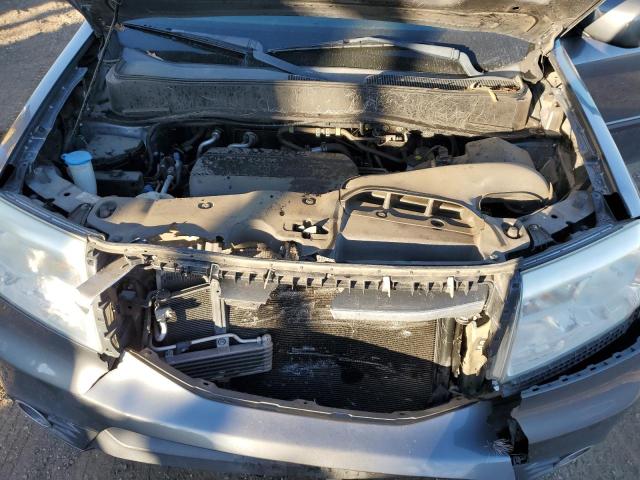 Photo 12 from auction – 2013 HONDA PILOT EXL with VIN 5FNYF4H5XDB034446