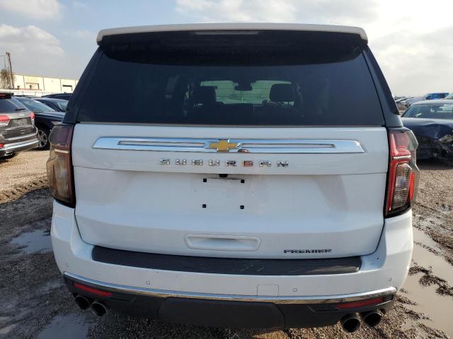 Photo 6 from auction – 2023 CHEVROLET SUBURBAN C with VIN 1GNSCFKD5PR261771
