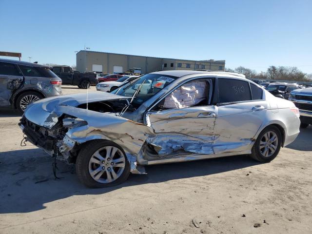 HONDA ACCORD SE 2012 with VIN 1HGCP2F68CA049124 - Photo from auction