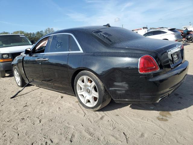 Photo 2 from auction – 2012 ROLLS-ROYCE GHOST with VIN SCA664S57CUX50671