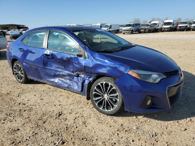Photo 4 from auction – 2016 TOYOTA COROLLA L with VIN 5YFBURHE2GP563391