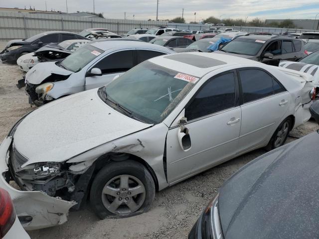 Photo 1 from auction – 2004 TOYOTA CAMRY SE with VIN JTDBA30K040005729