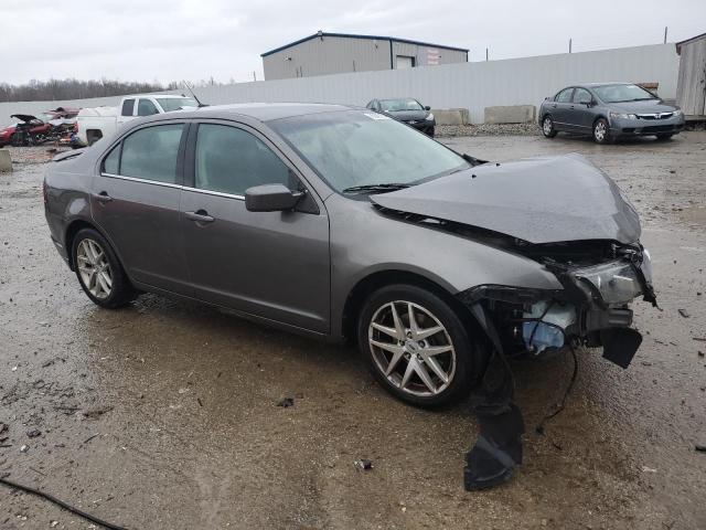 Photo 4 from auction – 2011 FORD FUSION SEL with VIN 3FAHP0JA6BR275757