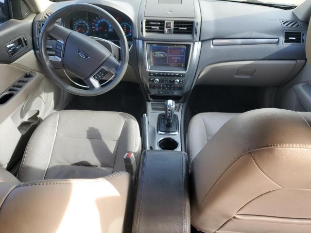 Photo 8 from auction – 2011 FORD FUSION SEL with VIN 3FAHP0JA4BR342856