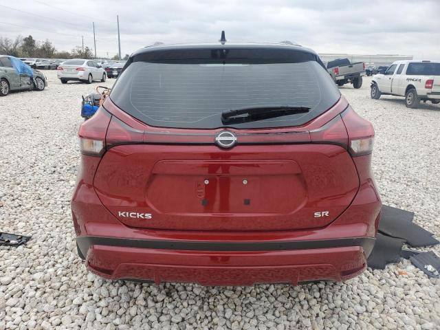 Photo 6 from auction – 2023 NISSAN KICKS SR with VIN 3N1CP5DV0PL569894