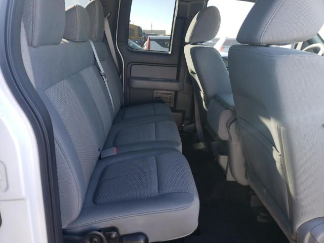 Photo 10 from auction – 2011 FORD F150 SUPER with VIN 1FTFX1EF5BFB71920